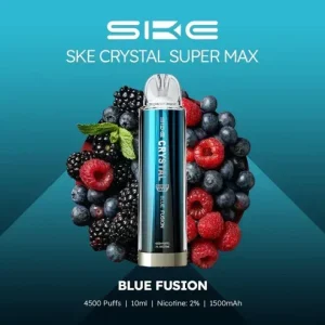 Ske Crystal Super Max 4500 Wegwerp Vape (Doos van 10)