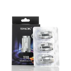 Smok – TFV 18 mesh Coils