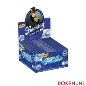 Smoking lange vloei - Roken.nl