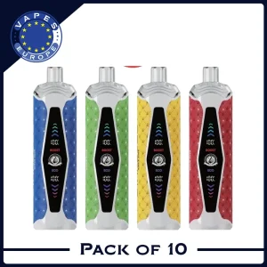 Starbuzz Ultra Max 25k Puffs Disposable Vape (Box of 10)