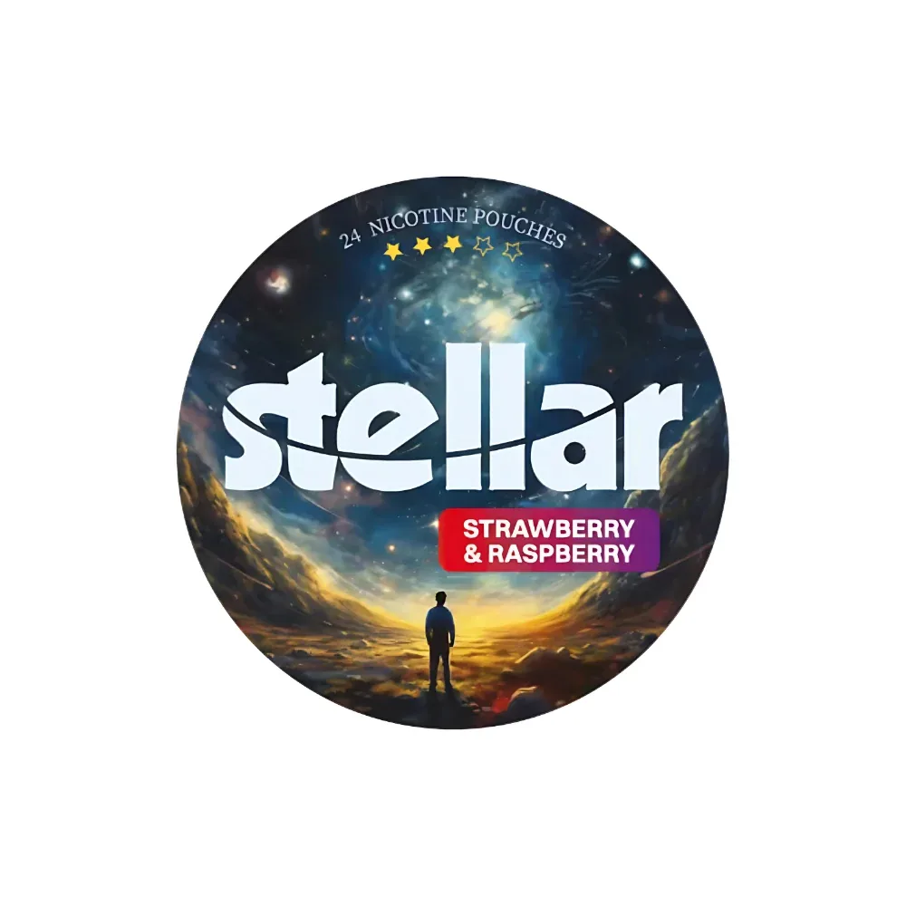 Stellar Strawberry Raspberry