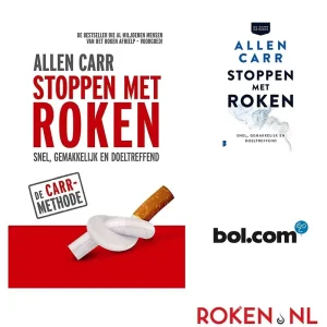 Stoppen met Roken boeken - Roken.nl