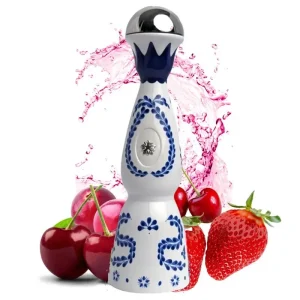 Strawberry Cranberry Cherry smaak