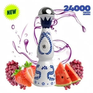 Strawberry Watermelon smaak