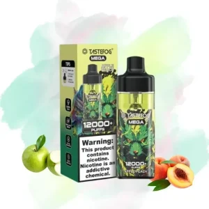 Tastefog Apple Peach Vape