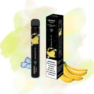 Tastefog Banana lce smaak