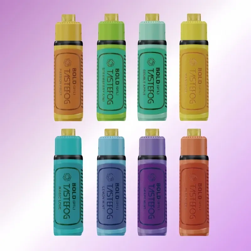 Tastefog Bold 18000 Puffs