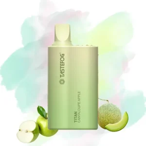 Tastefog Cantaloupe Apple smaak