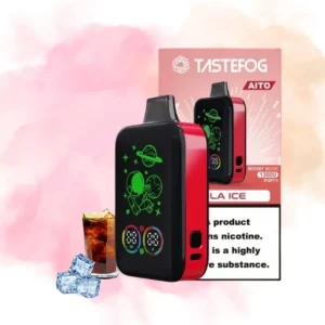 Tastefog Cola lce Vape