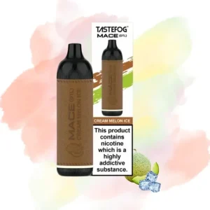 Tastefog Cream Melon Ice smaak
