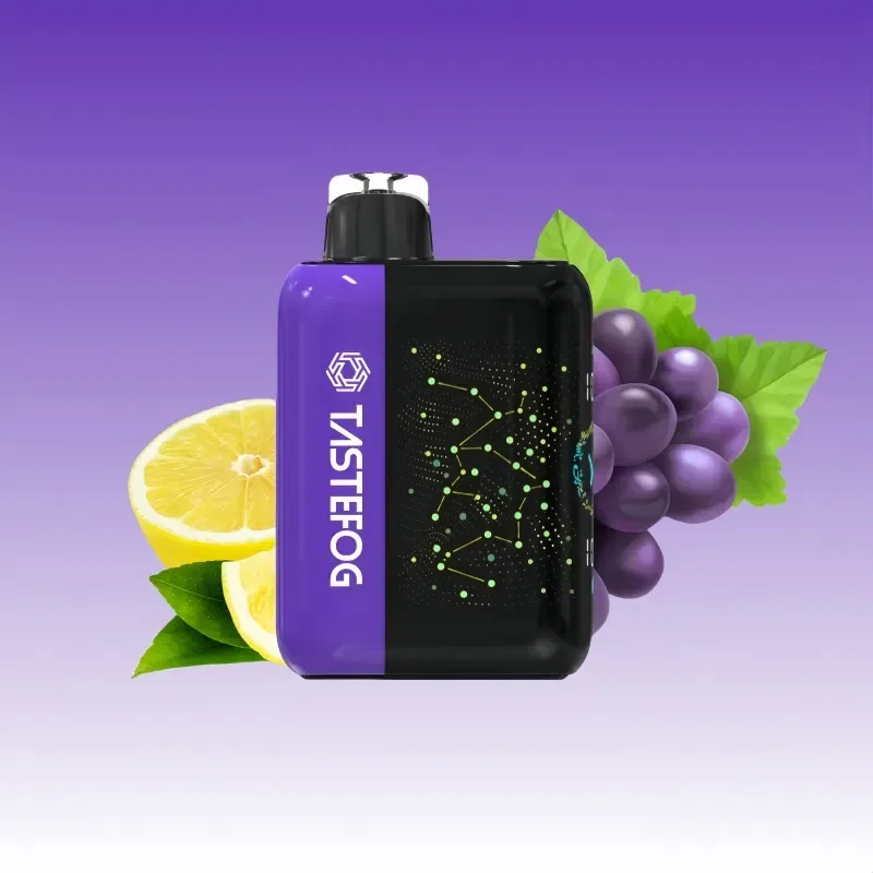 Tastefog Grape Lemonade smaak - Image 2