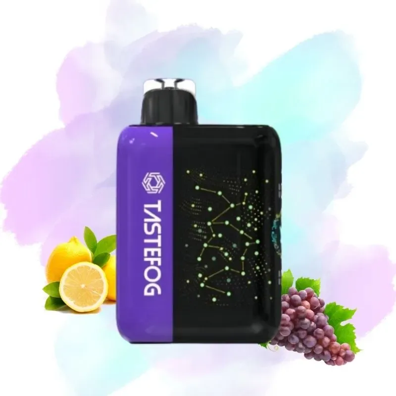 Tastefog Grape Lemonade smaak