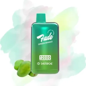 Tastefog Green Mango Vape