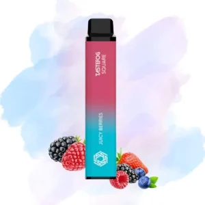 Tastefog Juicy Berries Vape