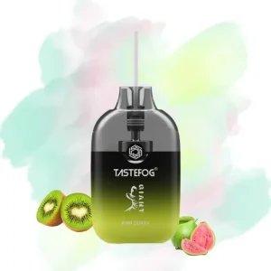 Tastefog Kiwi Guava Vape