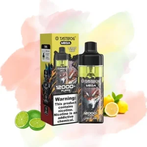 Tastefog Lemon Lime smaak