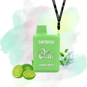 Tastefog Lemon Mint smaak