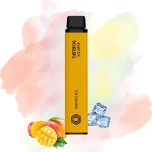 Tastefog Mango Ice smaak