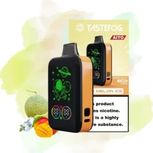 Tastefog Mango Melon Ice smaak