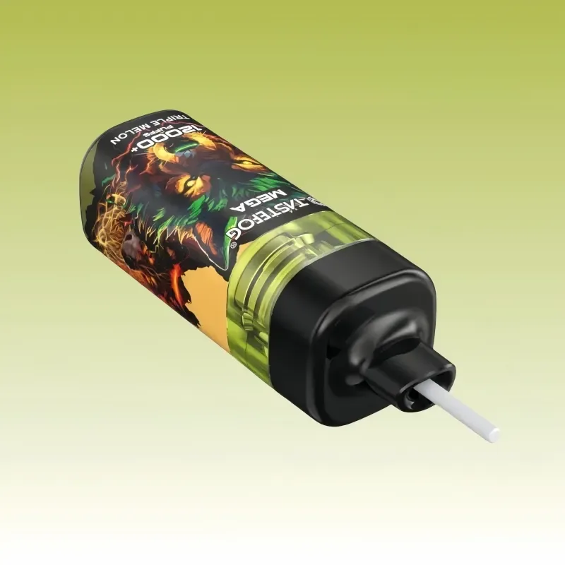 Tastefog Apple Peach Vape - Image 2