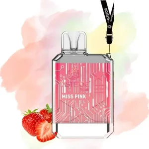 Tastefog Miss Pink smaak