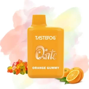 Tastefog Orange Gummy Vape