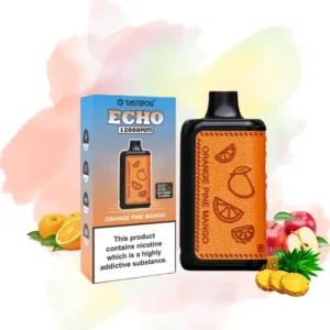 Tastefog Orange Pine Mango smaak
