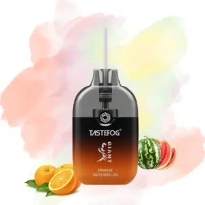 Tastefog Orange Watermelon smaak