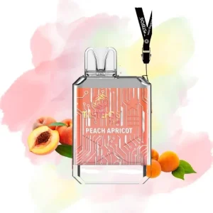 Tastefog Peach Apricot Vape