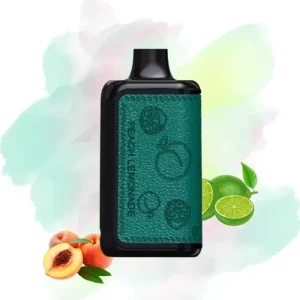 Tastefog Peach Lemonade Vape