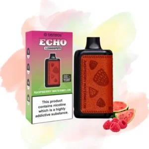 Tastefog Raspberry Watermelon smaak