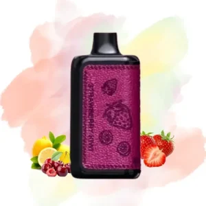 Tastefog Strawcherry Lemon Vape