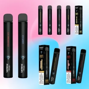 Tastefog Tplus 800 puffs