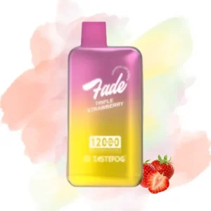 Tastefog Triple Strawberry smaak