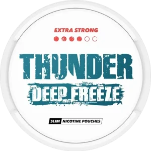 Thunder Deep Freeze