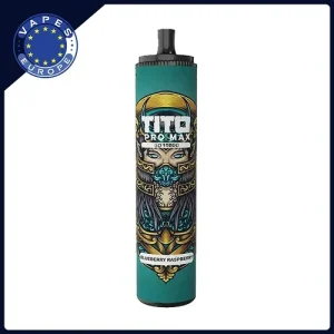Tito Pro Max GD 10000 Disposable Vape Pod