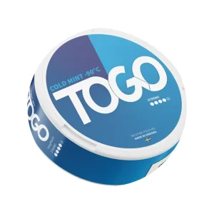 TOGO Cold Mint -90掳