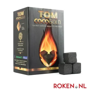 Tom Cococha 25mm - 1 kilo - Roken.nl