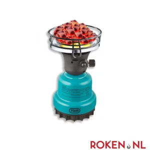 Tom Gas Burner - Roken.nl