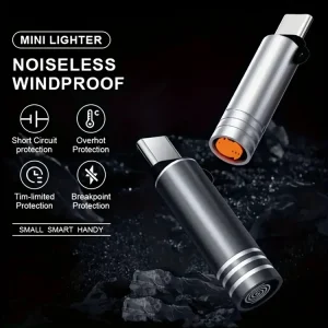 USB-C sigaretten aansteker (iPhone only) - Roken.nl