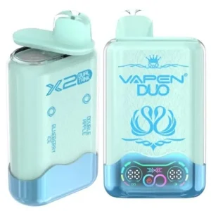 Vapen Bluberry lce & Double Apple smaak