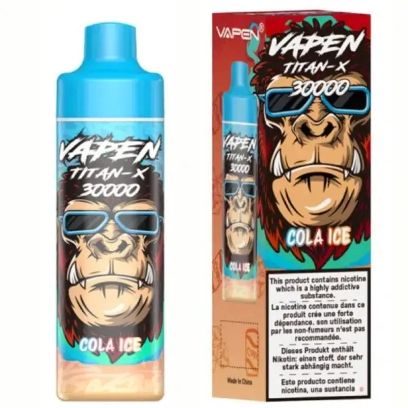 Vapen Cola Ice Vape