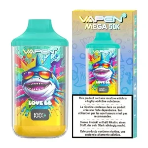 Vapen Love 66 smaak