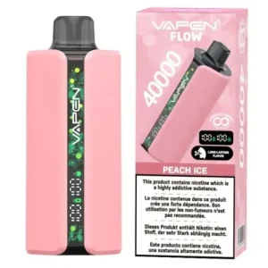 Vapen Peach Ice Vape