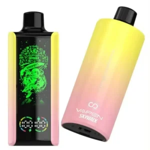 Vapen Peach Mango Pineapple smaak