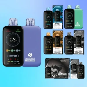 Vapen Quad Box 20K