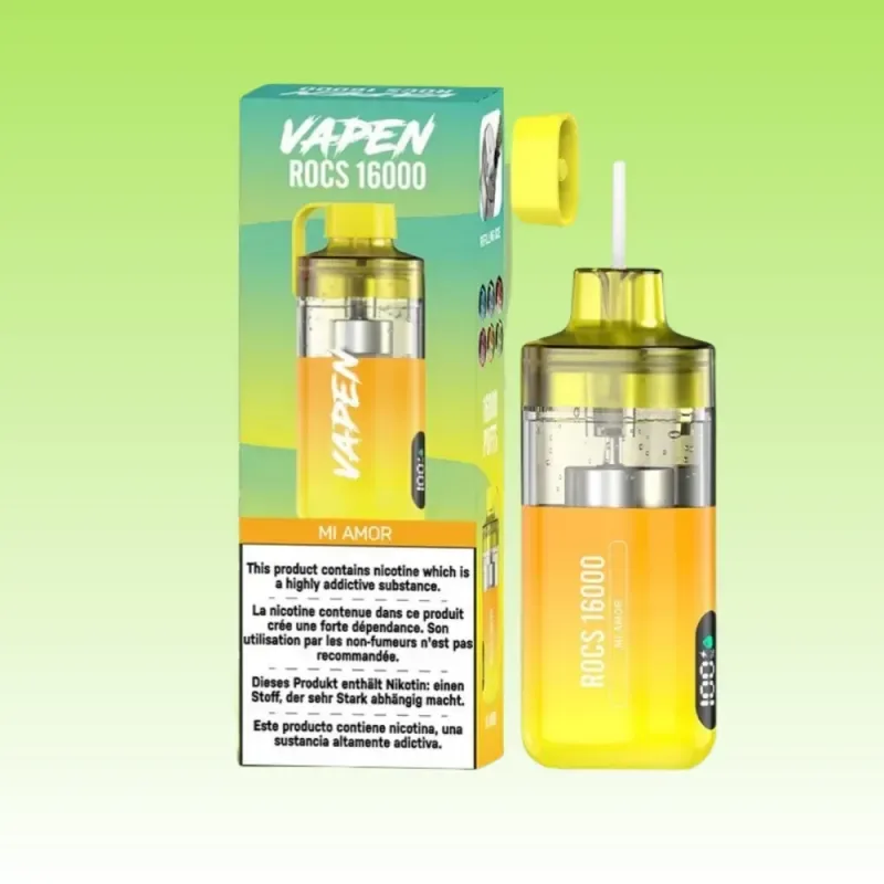 Vapen Rocs 16000 Puffs - Image 2