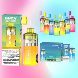 Vapen Rocs 16000 Puffs