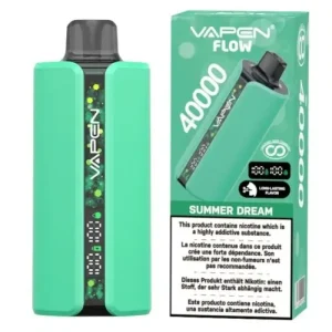 Vapen Summer Dream smaak
