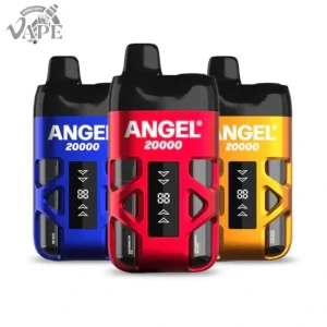 Vapes Bars Angel 20000 Prefilled Wegwerp Dual Pod Vape Kit